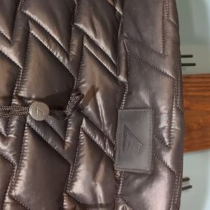 GymShark Tote adjustable Strap and Yoga Mat Compartment